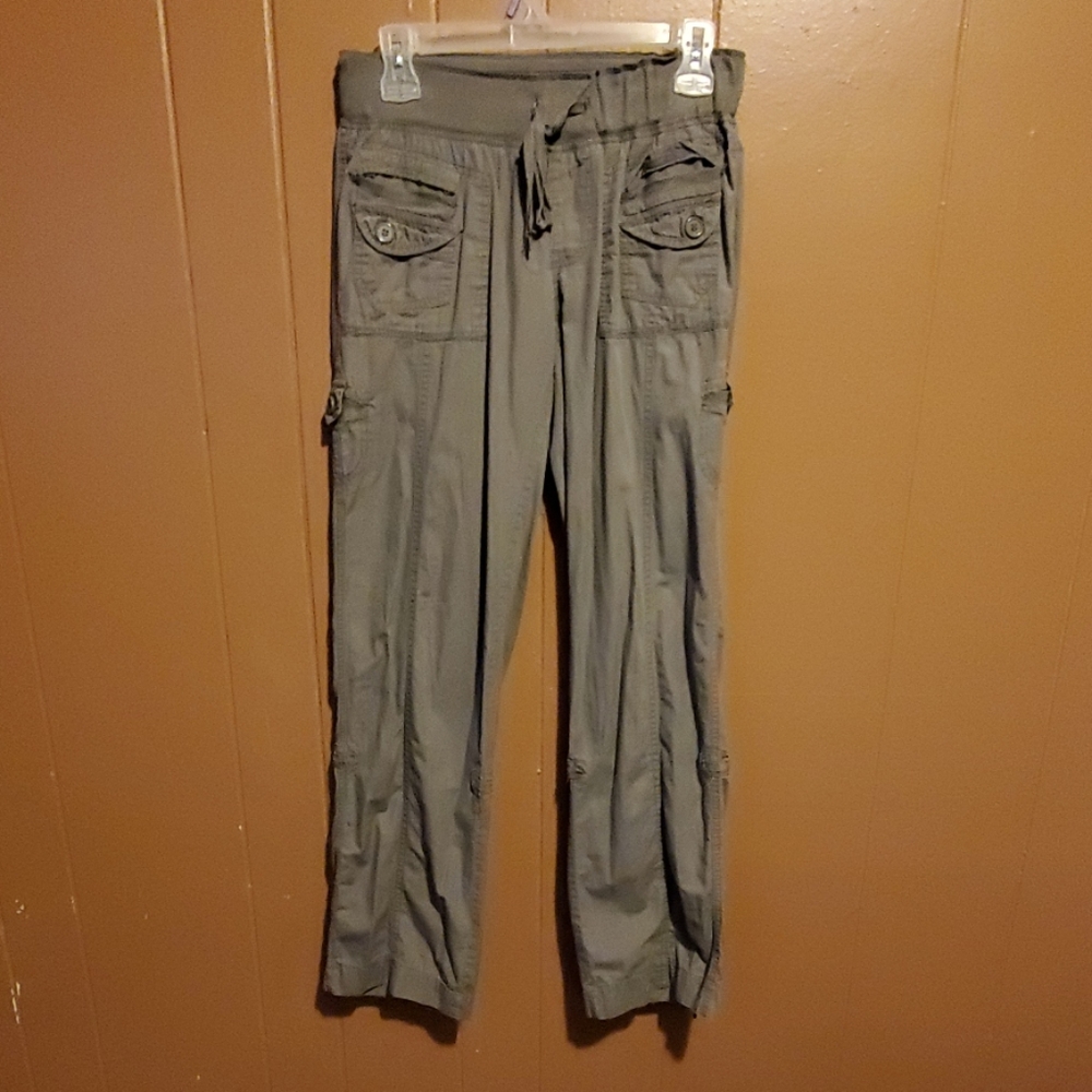Capri casual lounge slacks